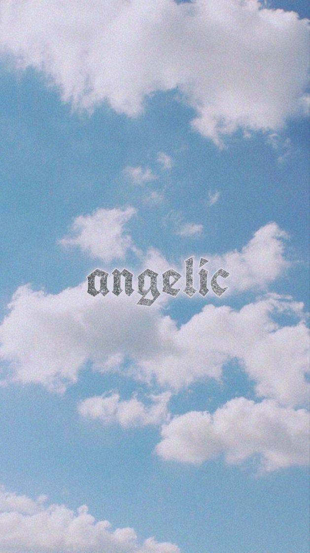 Moda Angelic Asthetic 