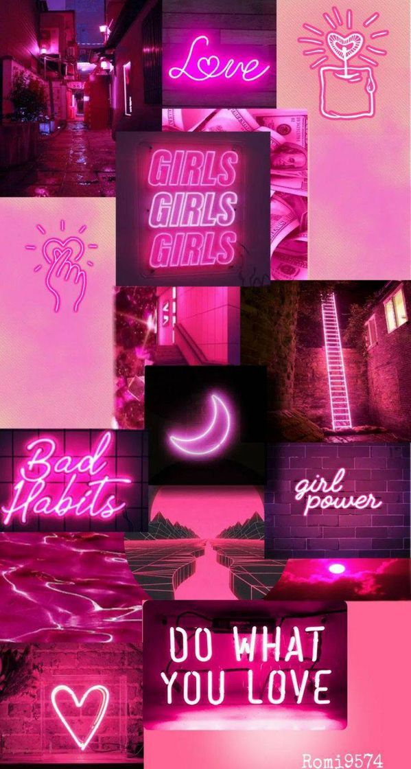 Moda Wallpaper Girl Power