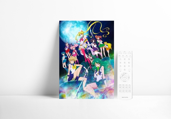 Serie Sailor Moon Crystal