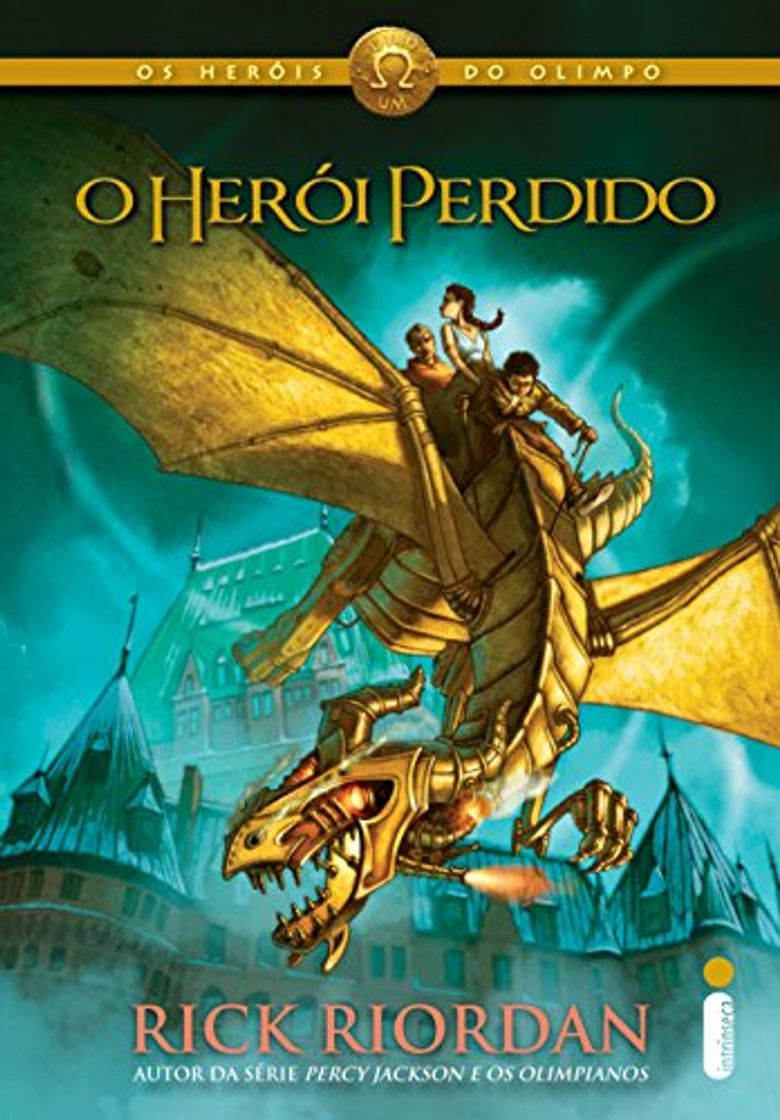 Libro O herói perdido