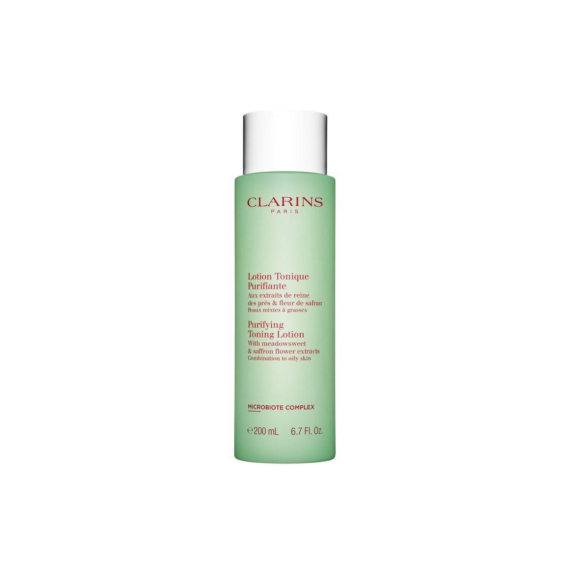 Product Clarins Lotion Tonique Purifiante