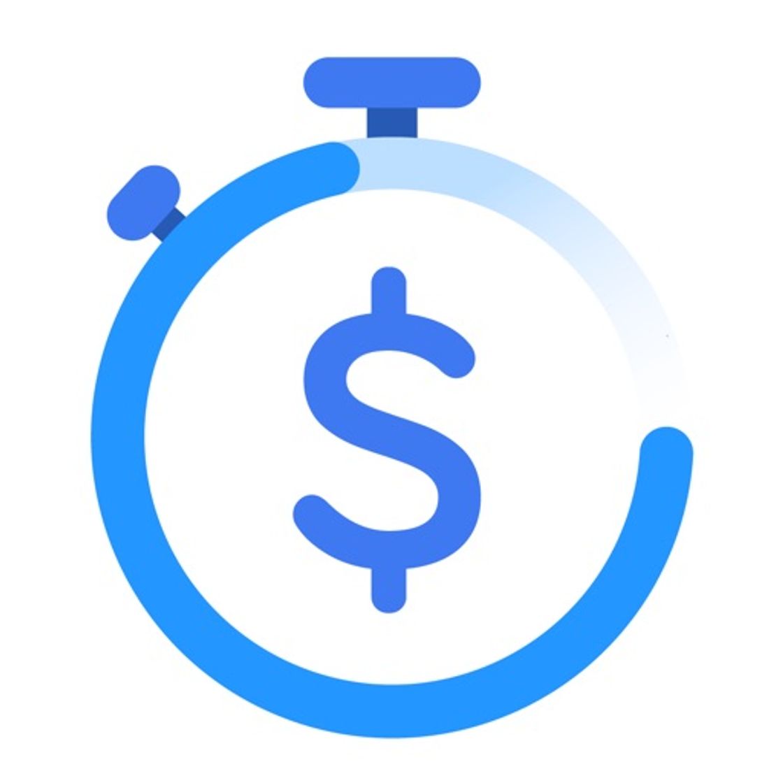 App Work Hours Tracker, Clock In