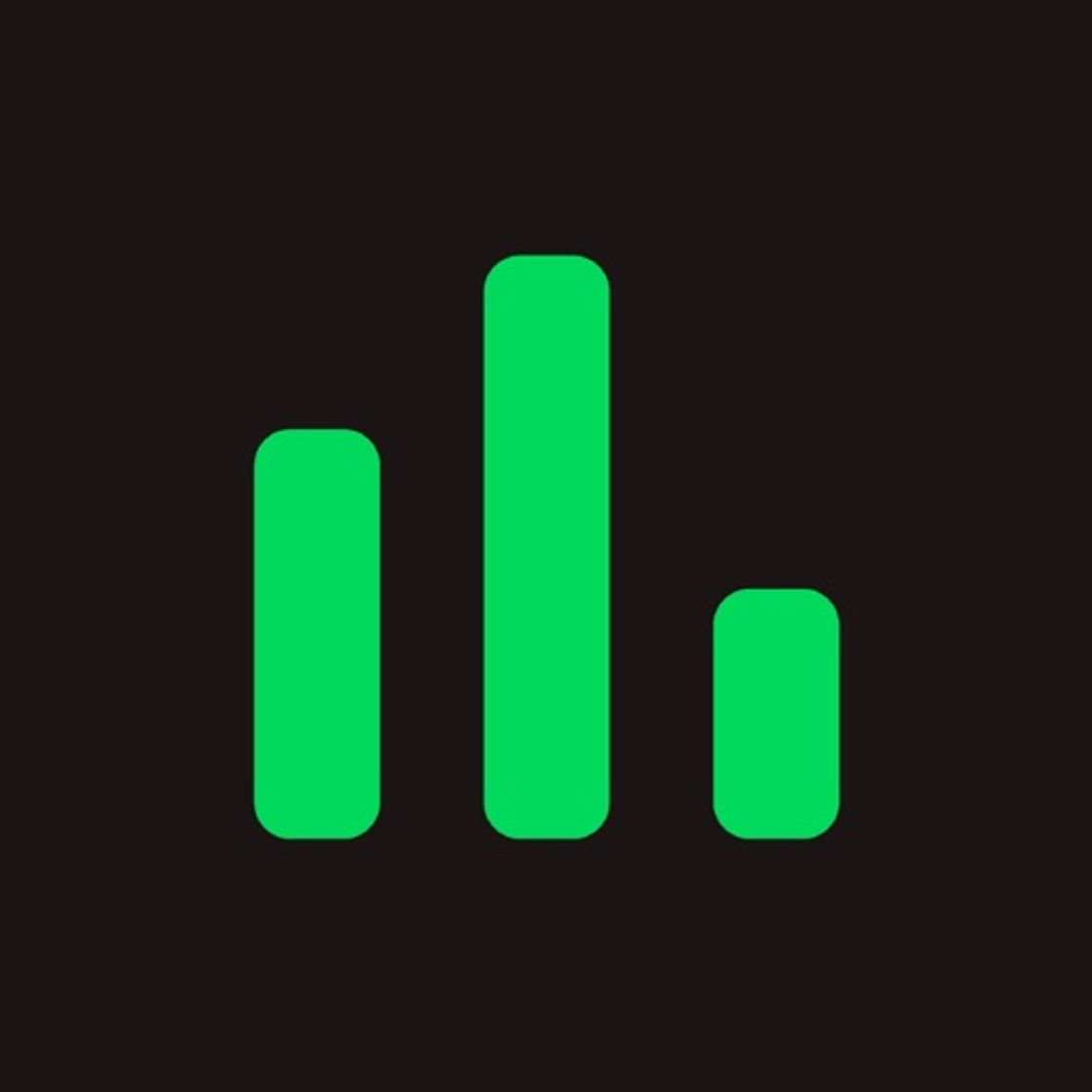 App Spotistats for Spotify