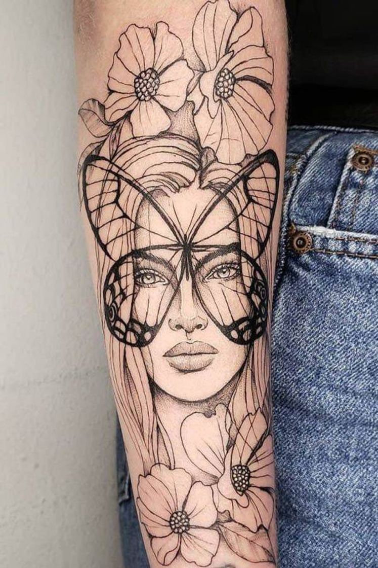 Fashion Tattoo