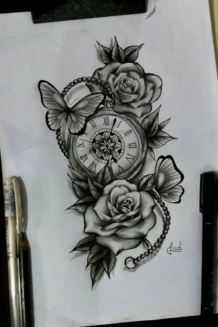 Fashion Tattoo