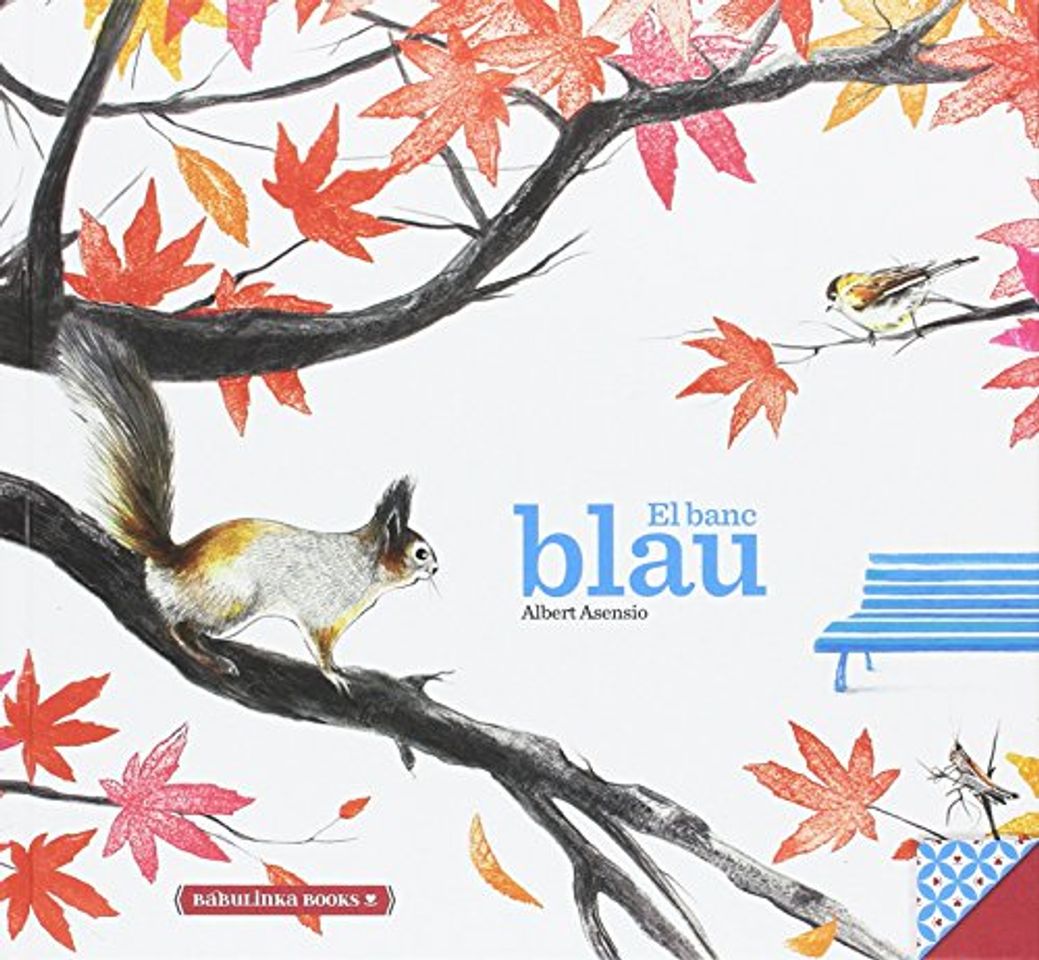 Libro El Banc Blau