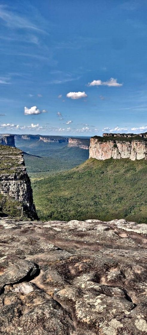 Place Chapada Diamantina