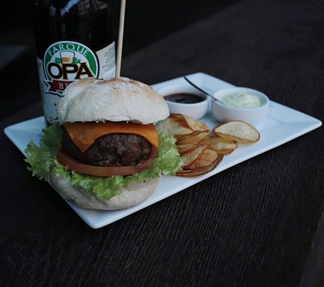 Restaurants Doca's Burger