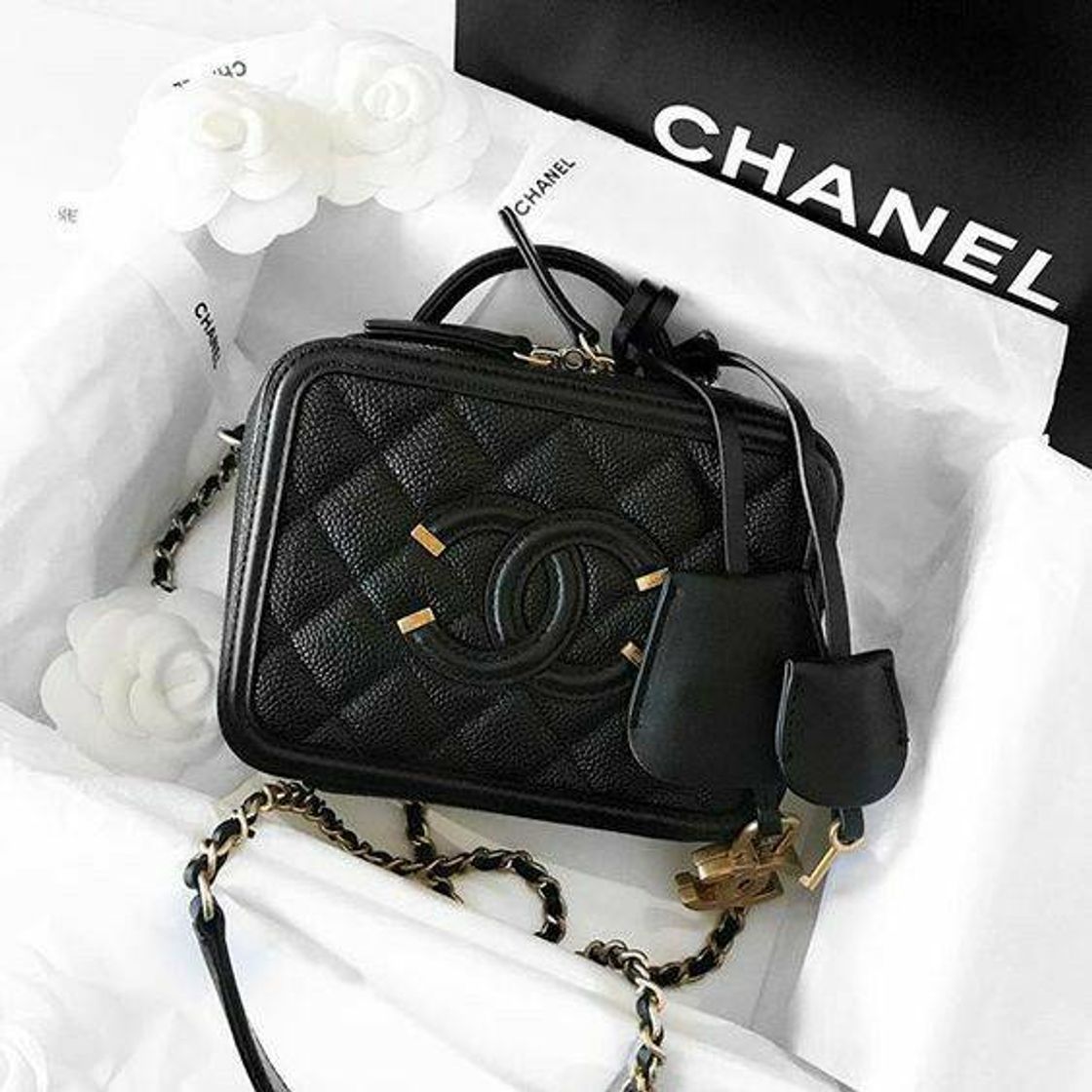 Moda Chanel 