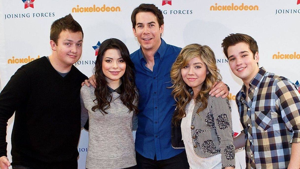 Serie iCarly