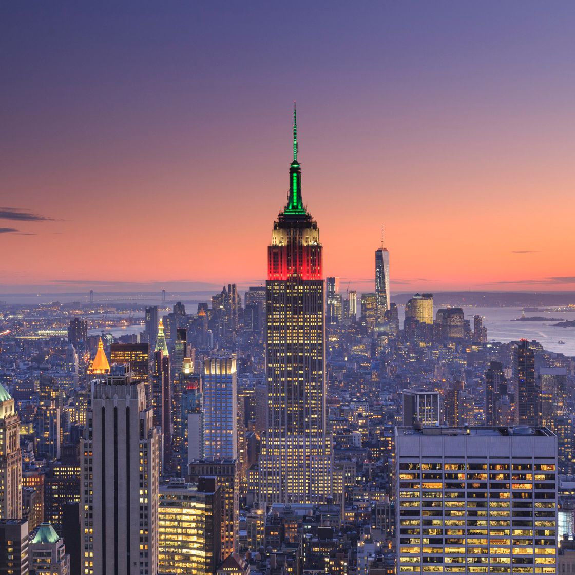 Place Top of The Rock