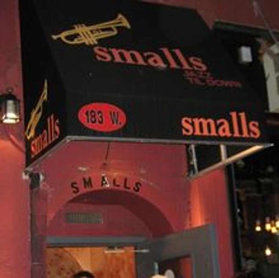 Restaurantes Smalls Jazz Club