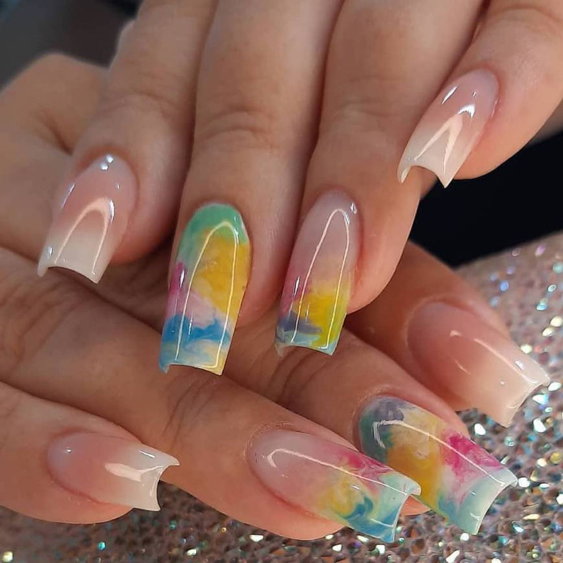 Moda Unhas delicadas