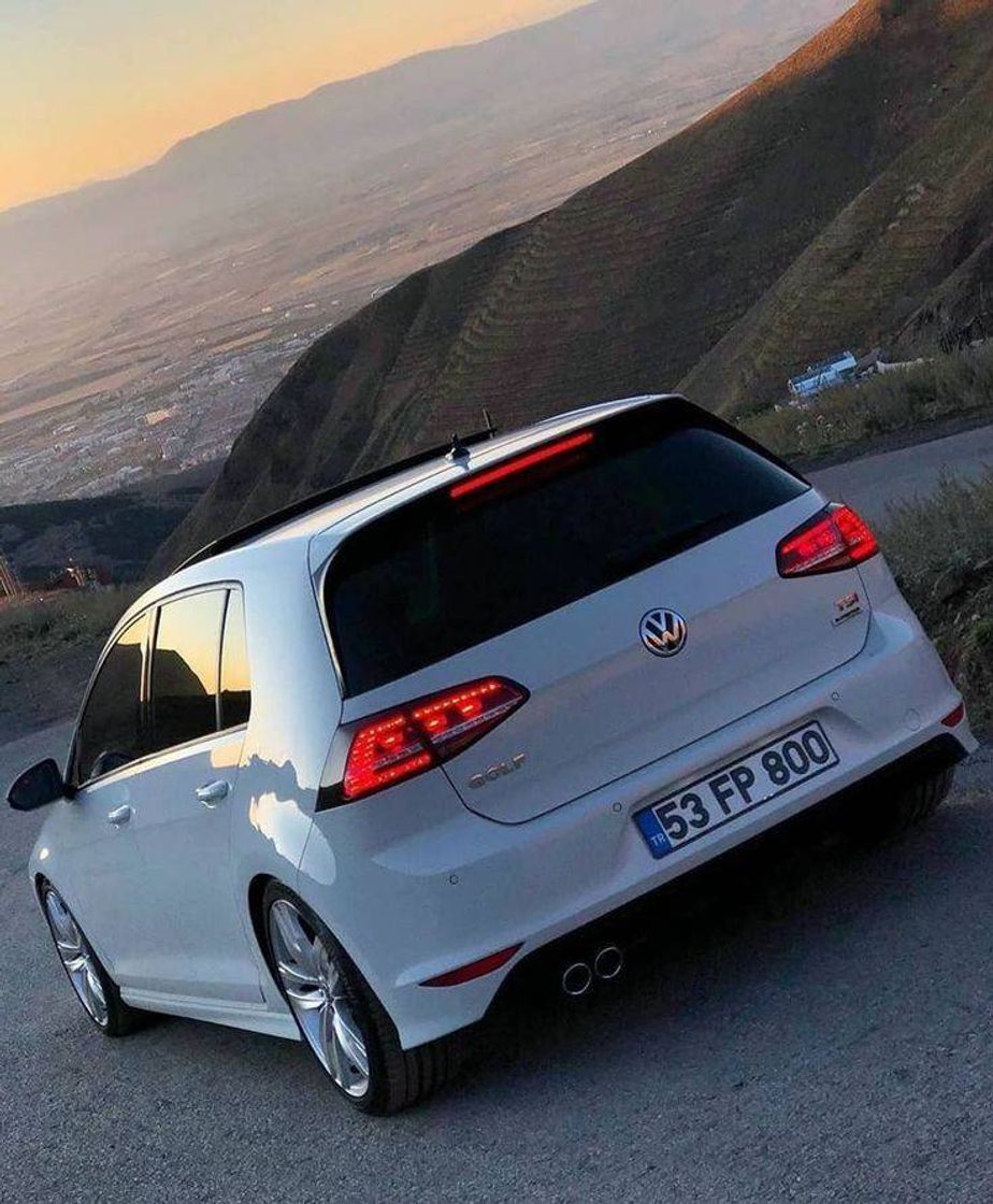 Moda Golf GTI