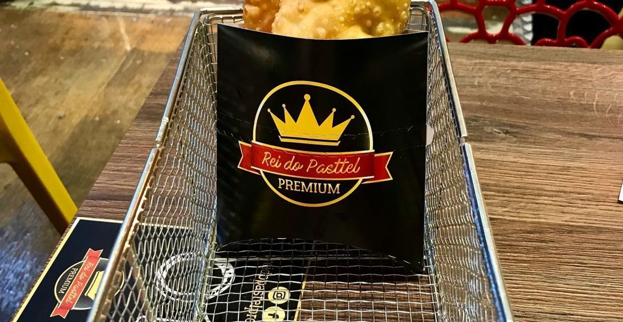 Restaurantes Rei Do Pasttel Premium Canoas