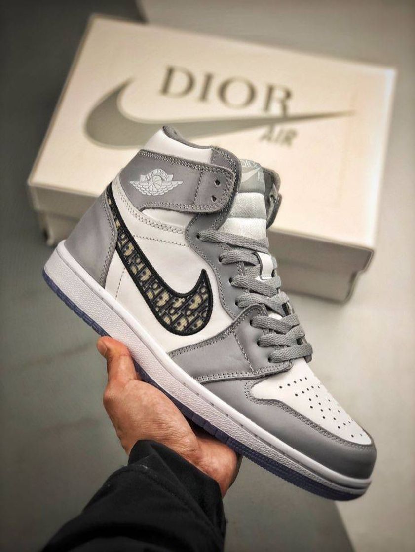 Moda Nike Dior