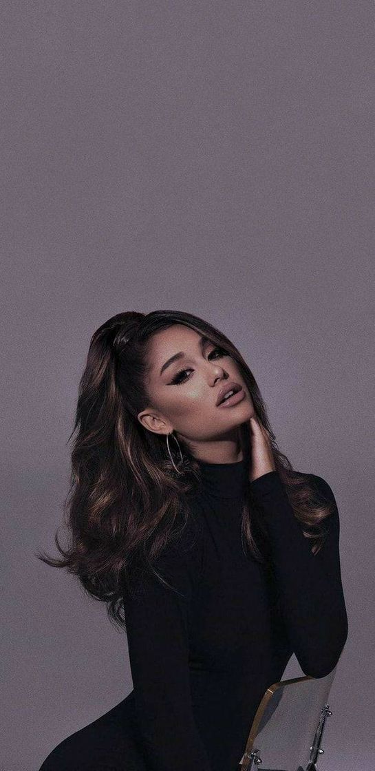 Social Ariana GRANDE fotos