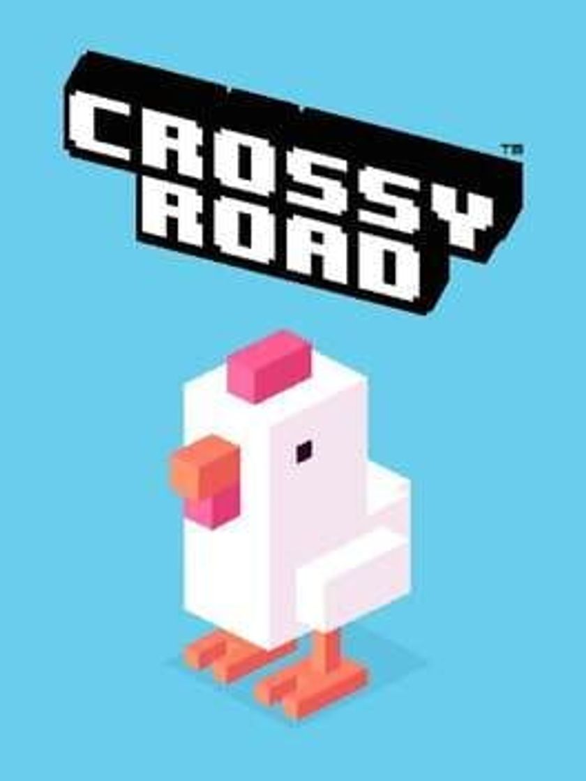 Videojuegos Crossy road🐔