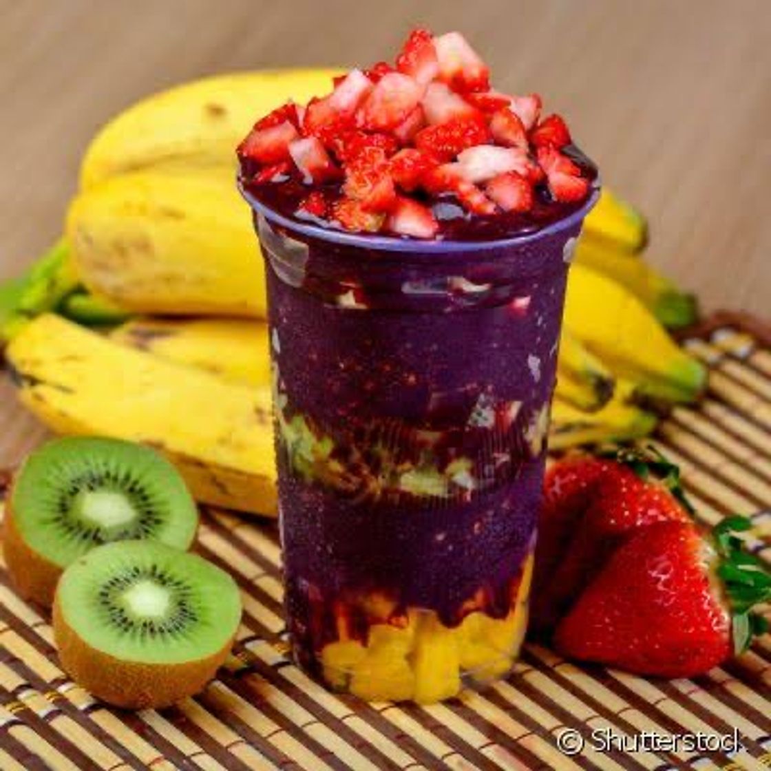 Restaurants Mania De Açai