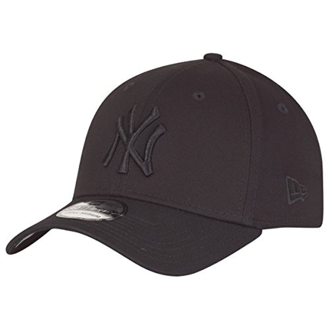 Fitness New Era NY Yankees 39 Thirty - Gorra para hombre, color negro