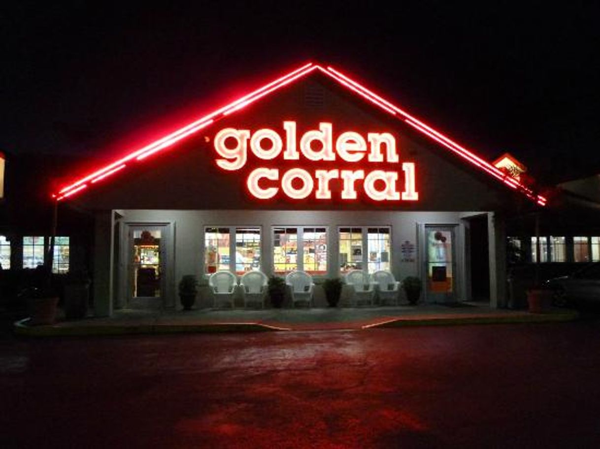 Restaurants Golden Corral