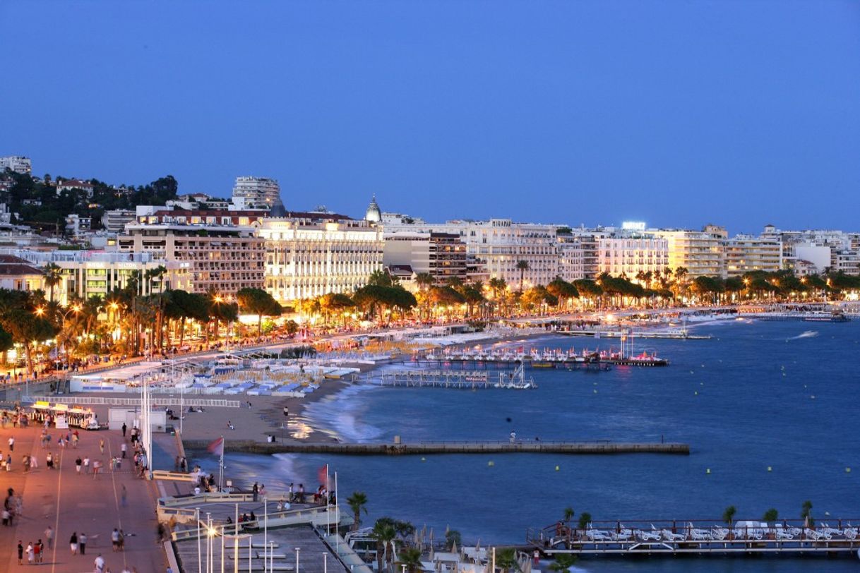 Lugar Cannes