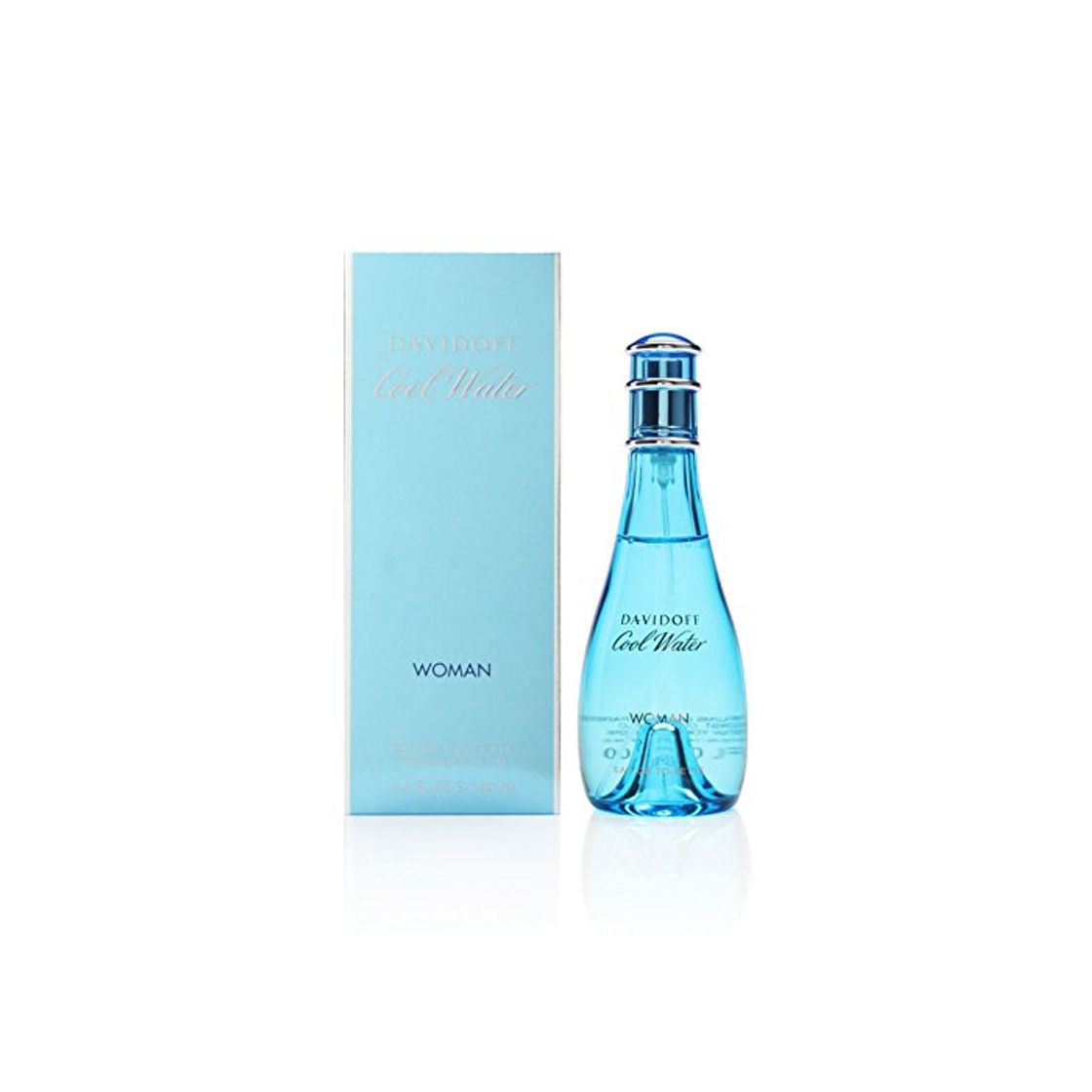 Social Davidoff Cool Water Agua de Colonia
