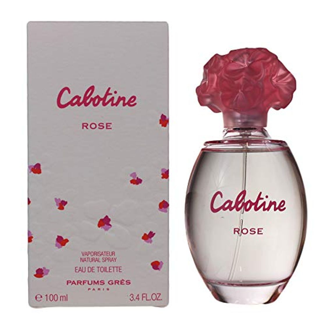 Social Gres Cabotine Rose Agua de Colonia