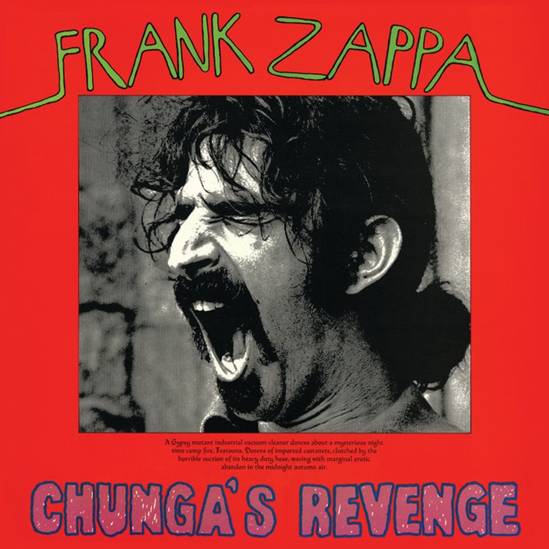 Music Chunga's Revenge