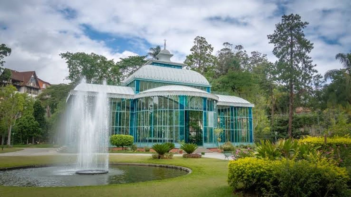 Place Palácio de Cristal