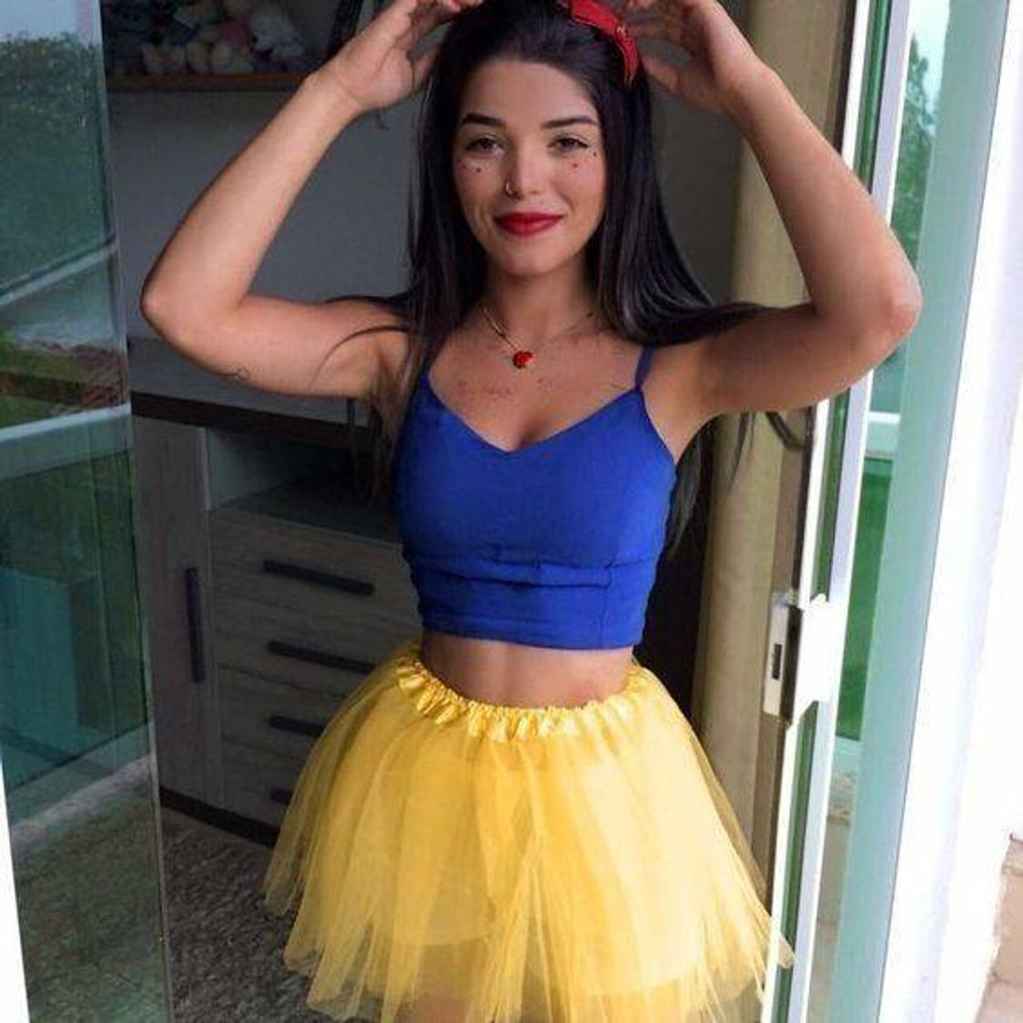 Fashion Branca de neve 