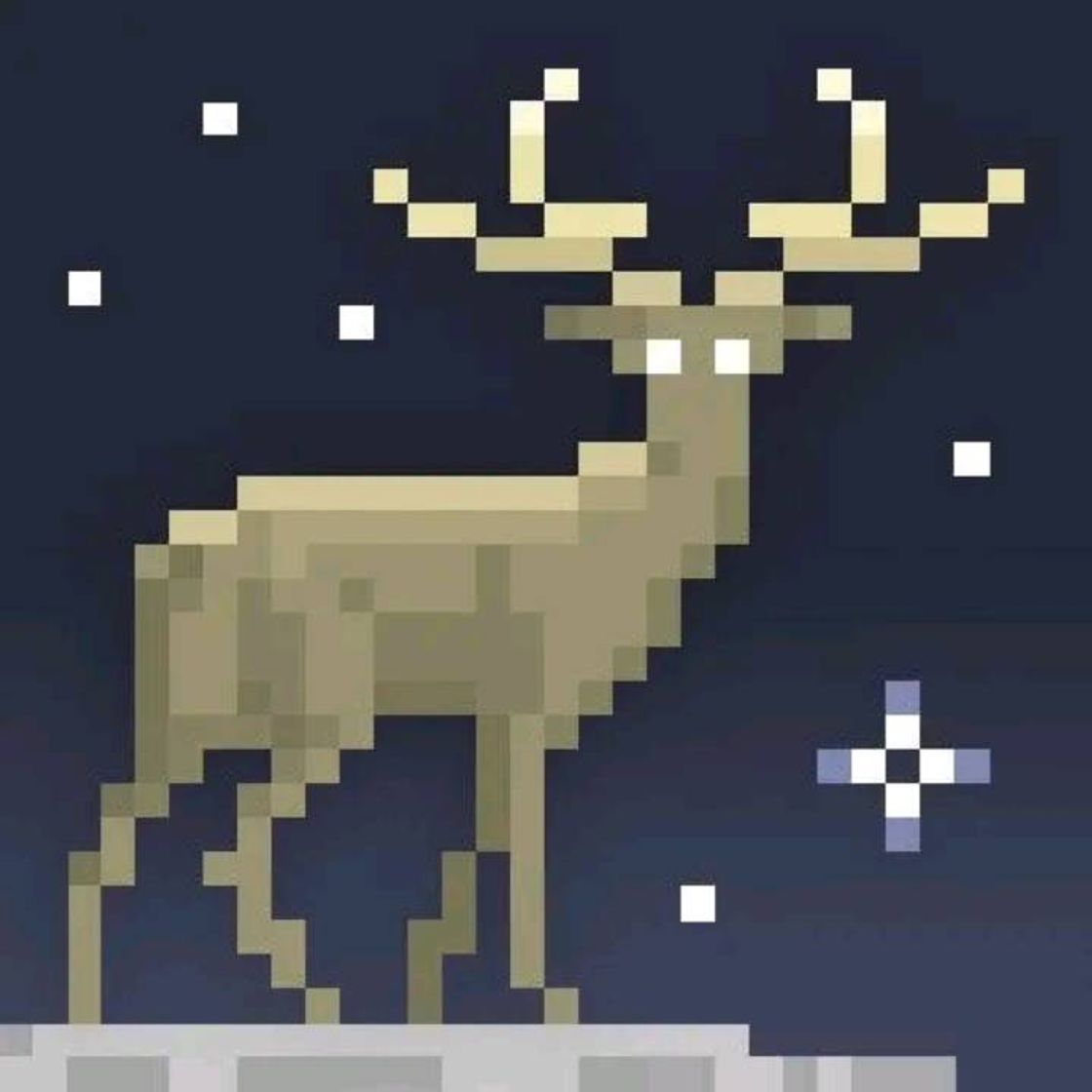 Apps The Deer God