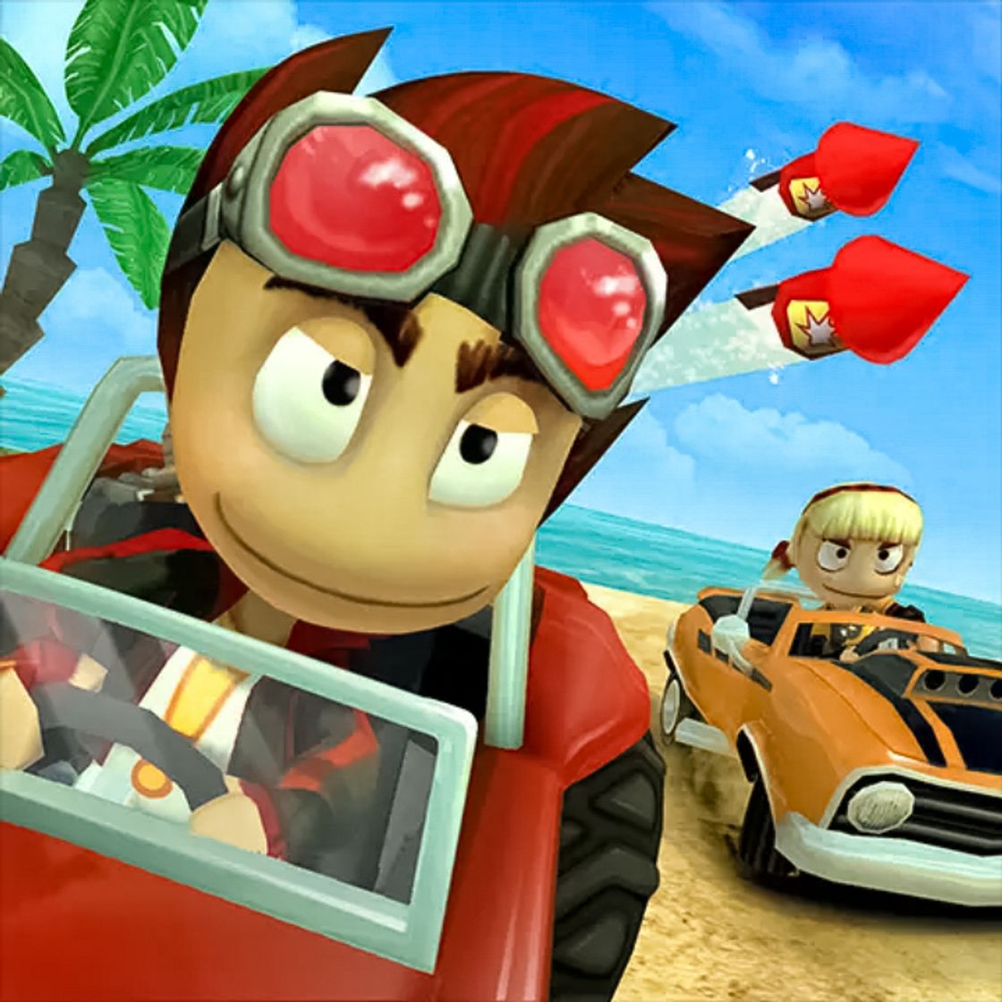 Apps Beach Buggy Racing