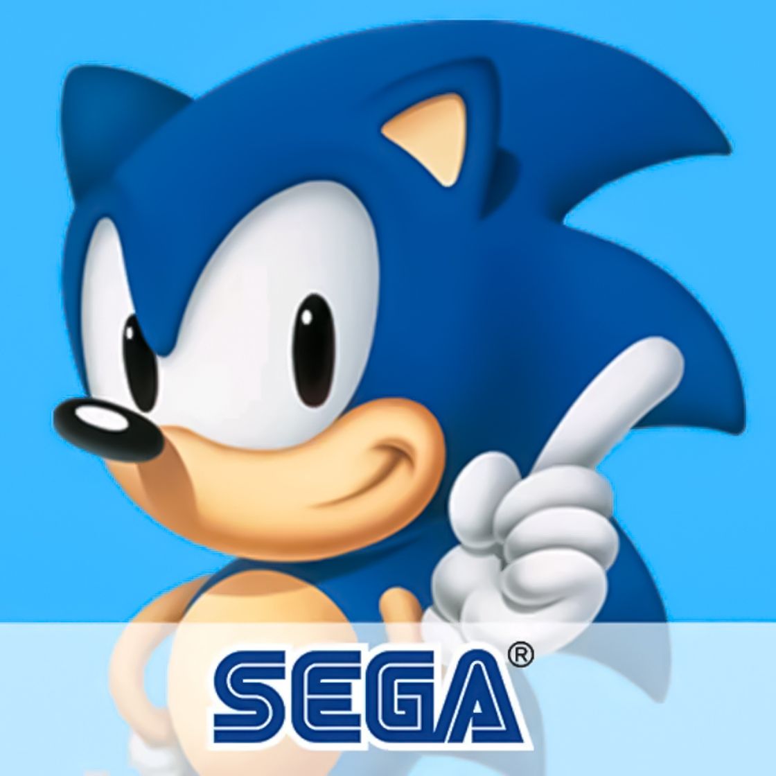 Aplicaciones Sonic the Hedgehog™ Classic