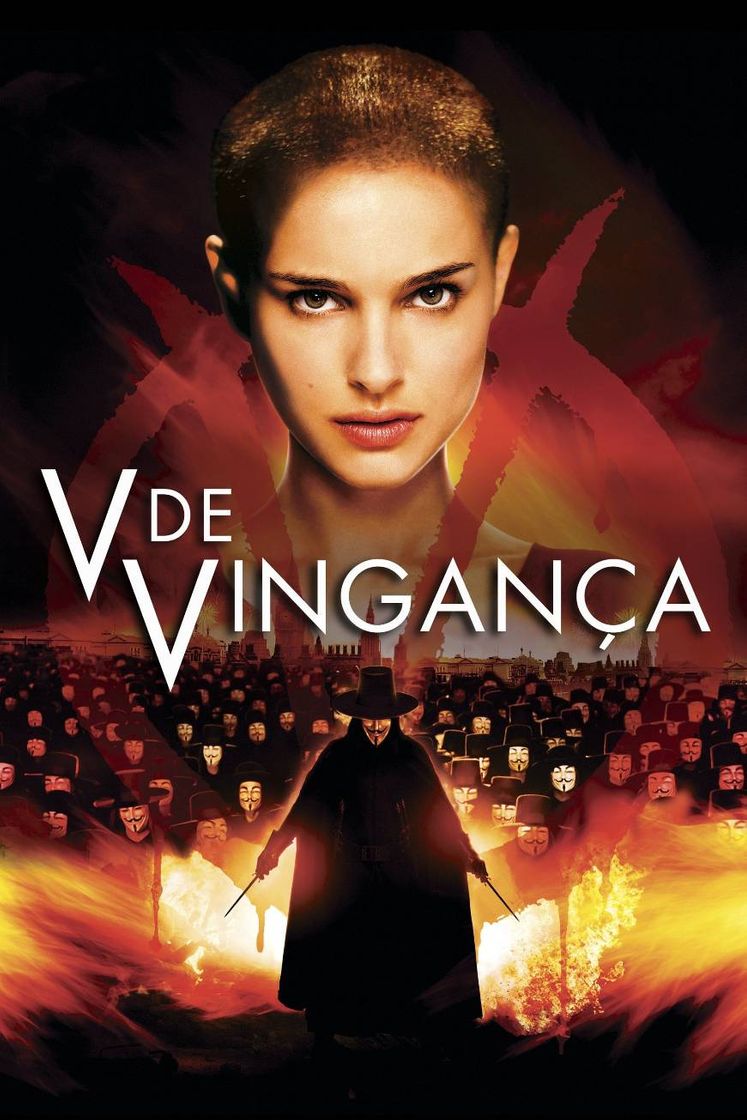 Película V de Vingança