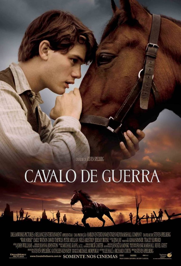 Movies Cavalo de Guerra