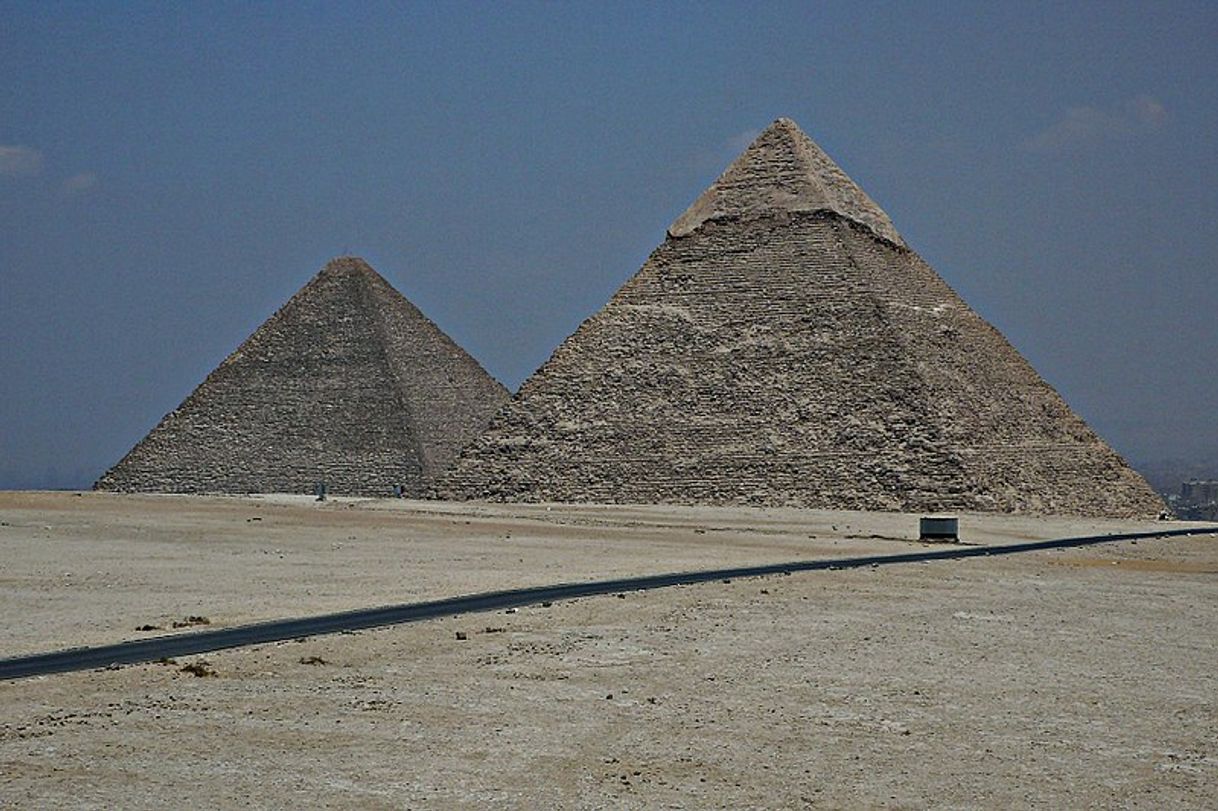 Lugar Giza