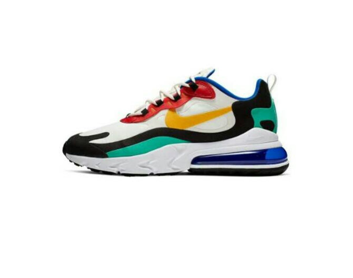 Fashion Tênis Nike Air Max 270 React Masculino