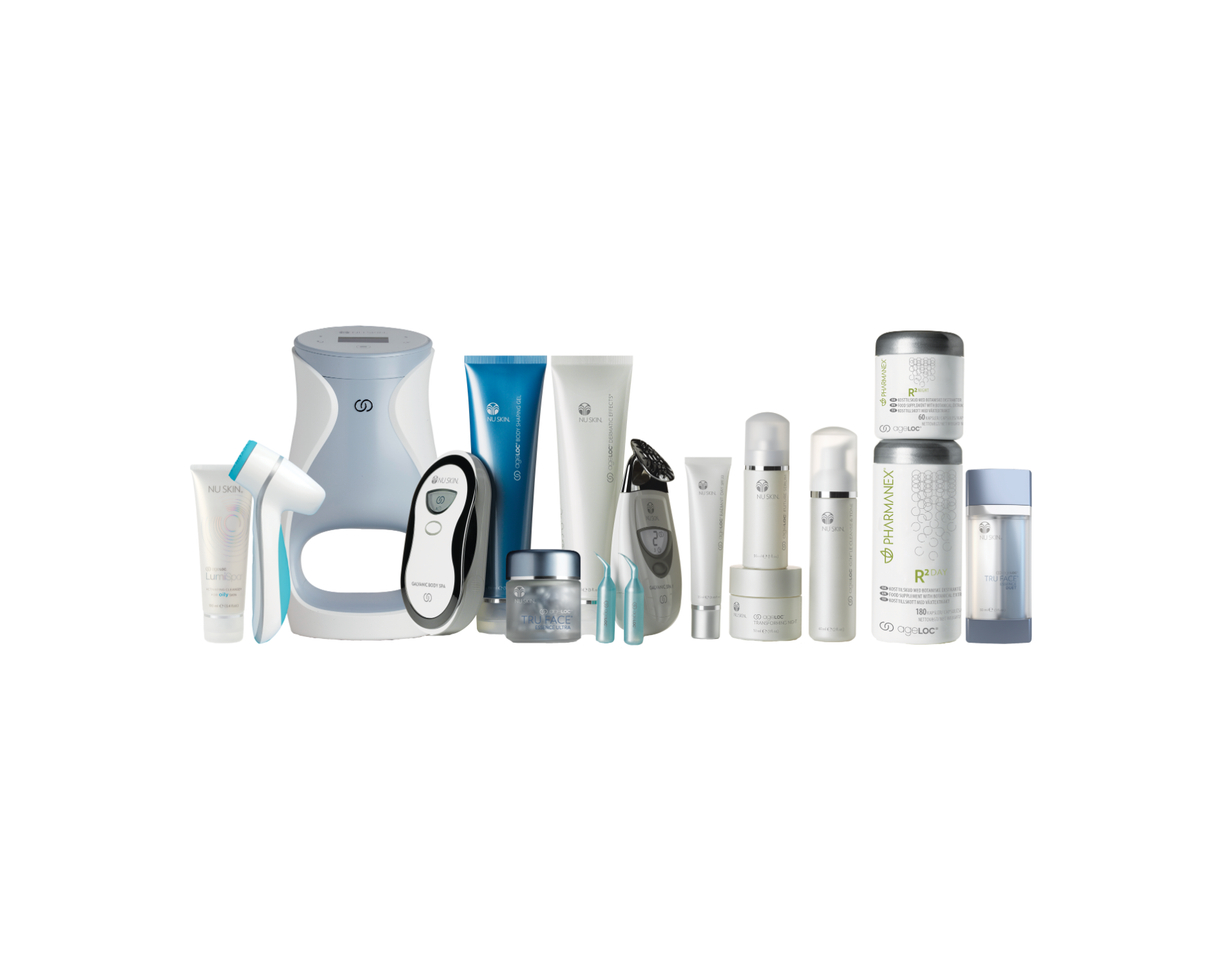 Productos Productos de  Nuskin 