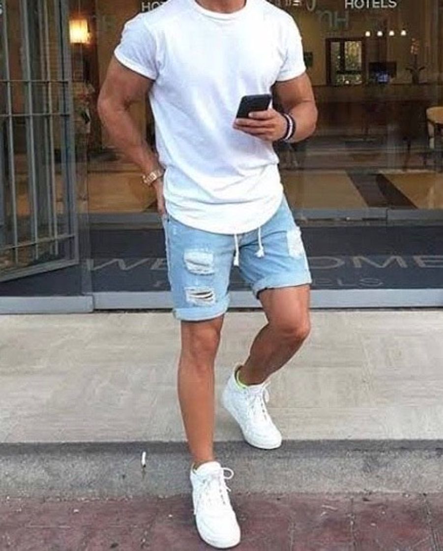 Social Look masculino 