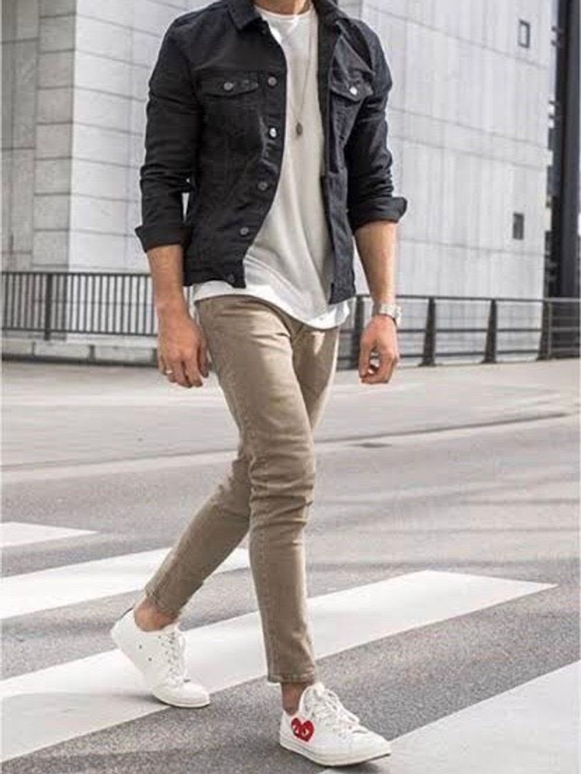 Moda Look masculino 