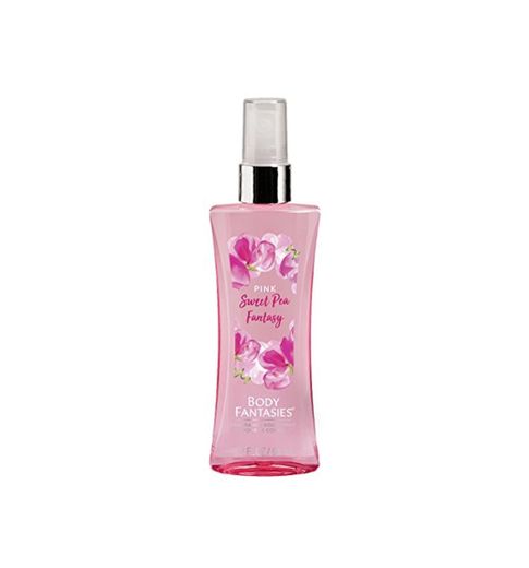 Body Fantasies Pink sweet pea fantasy fragrance 21 g