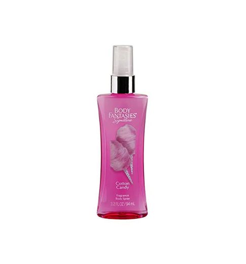 Body Fantasies Cotton candy fragrance 21 g