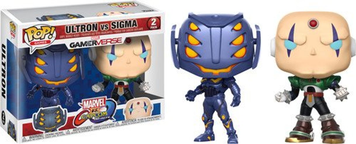 Social Funko Marvel