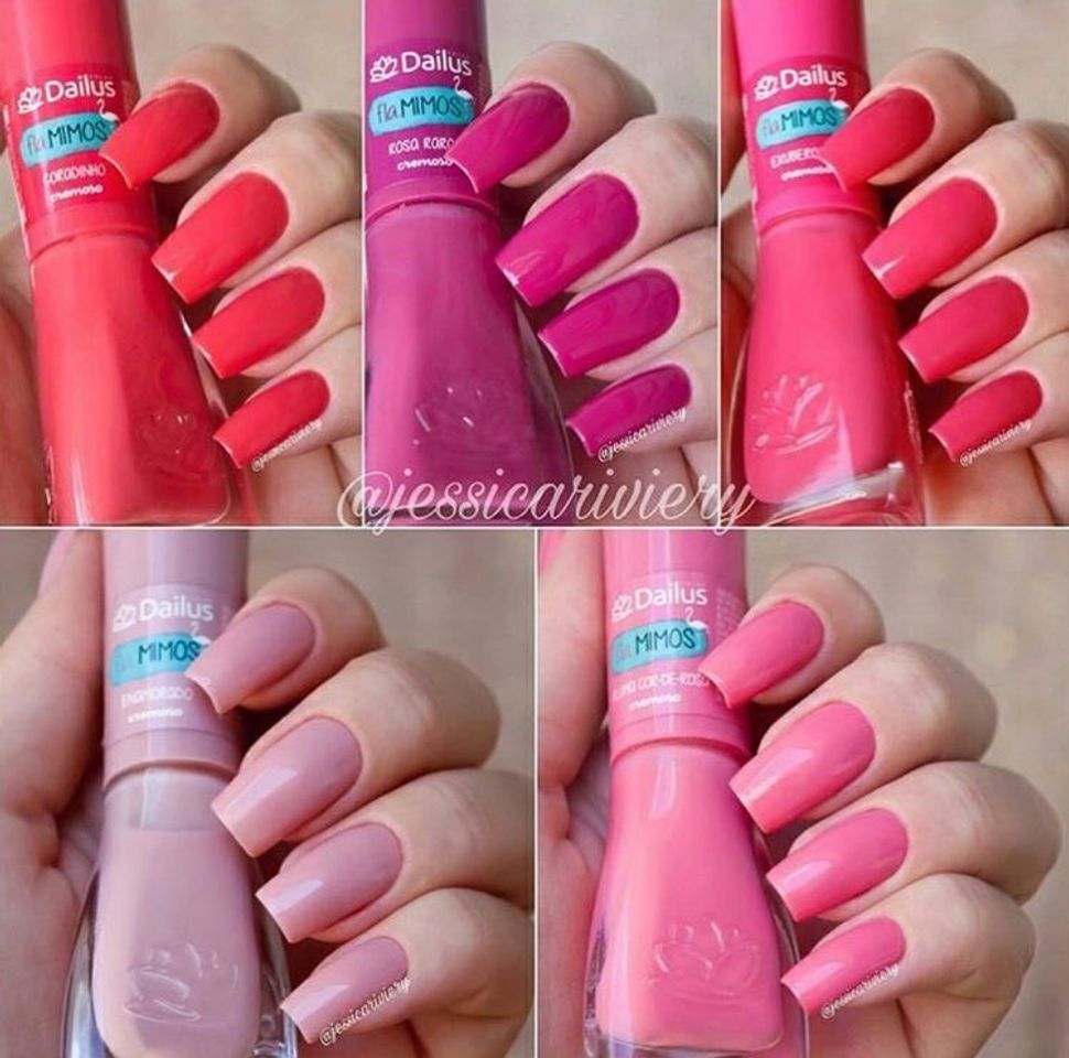 Moda Esmaltes