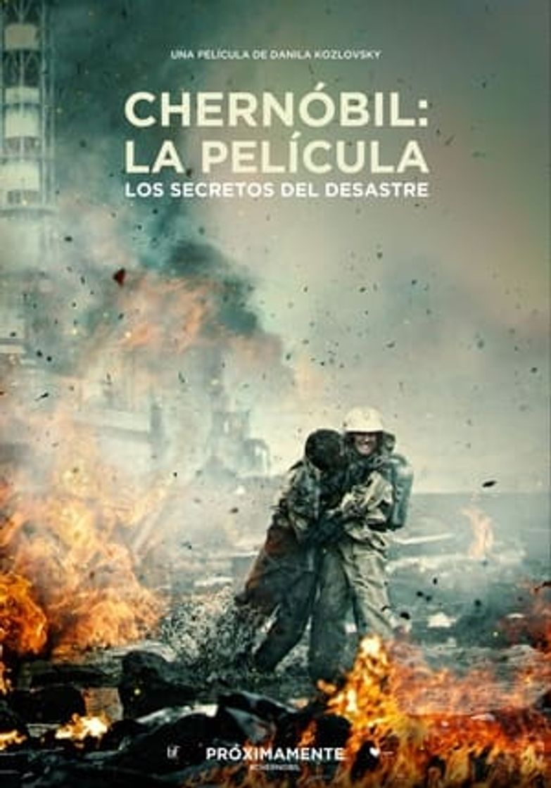 Película Chernobyl 1986 (Chernobyl: Abyss)