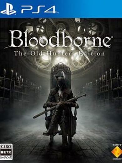 Bloodborne: The Old Hunters Edition