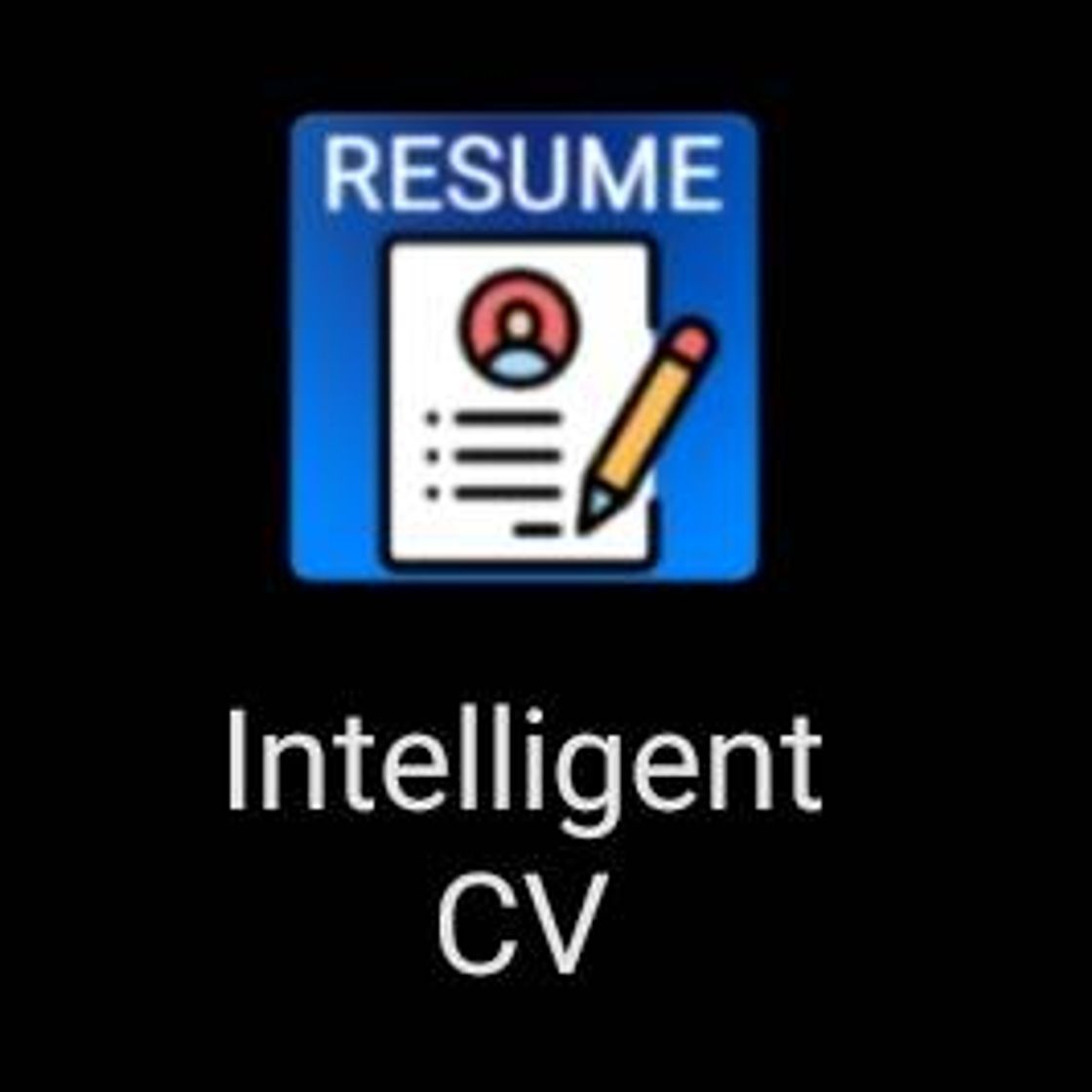 App Intelligent CV