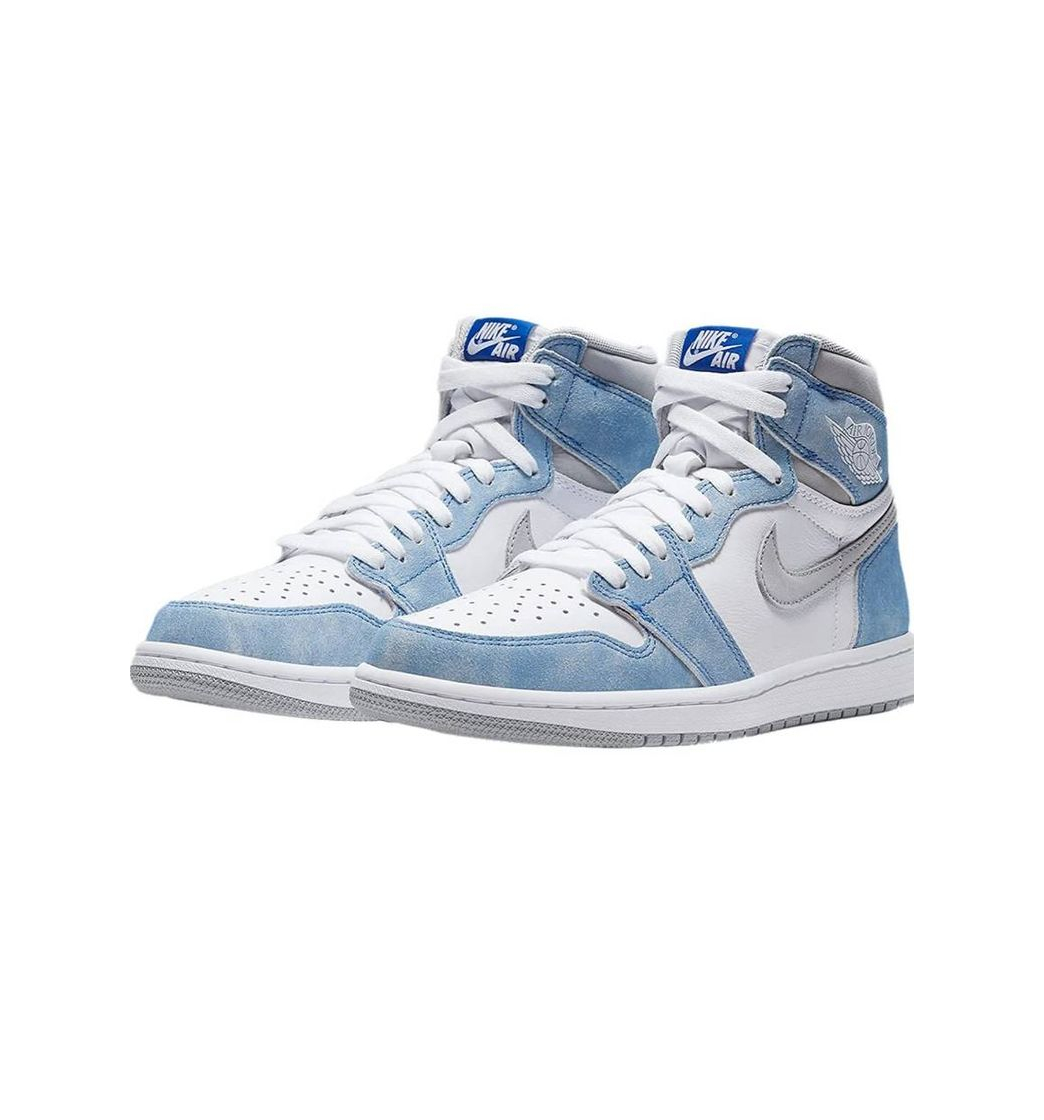 Moda Jordan 1 Retro Alto OG Hyper Royal Hyper Royal