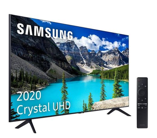 Samsung UHD 2020 50TU8005 - Smart TV de 50" 4K, HDR 10